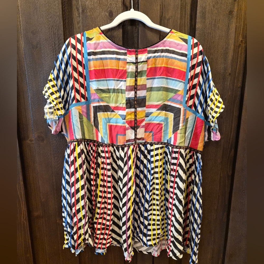 Peasant Blouse